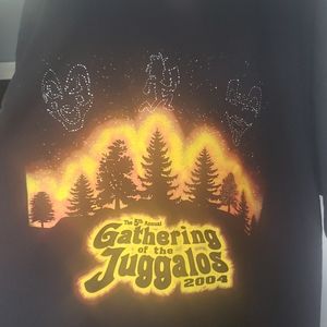 Insane Clown Posse Concert Tee